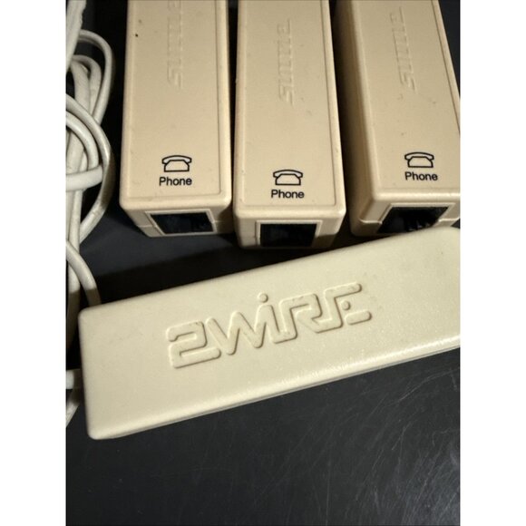 Lot of 3 Suttle 2 Line Conditioner xDSL Phone & 2Wire DSL Filter Phone Line - Picture 5 of 9